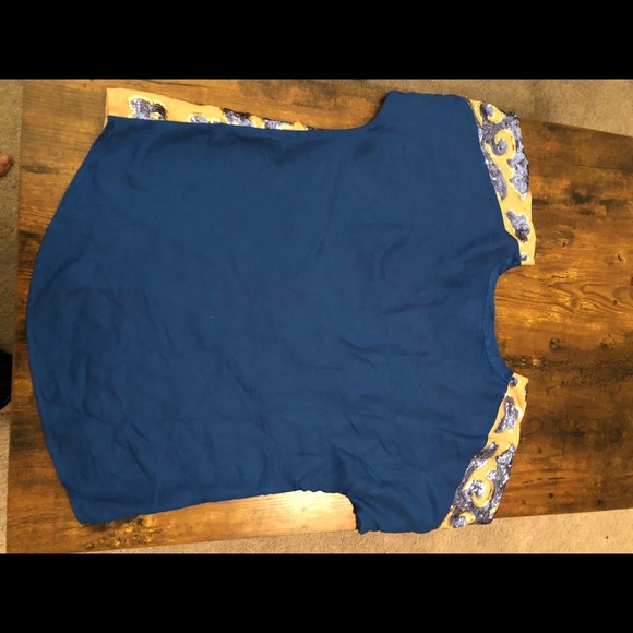 Tracy Reece designer Top - Picture 5 of 6